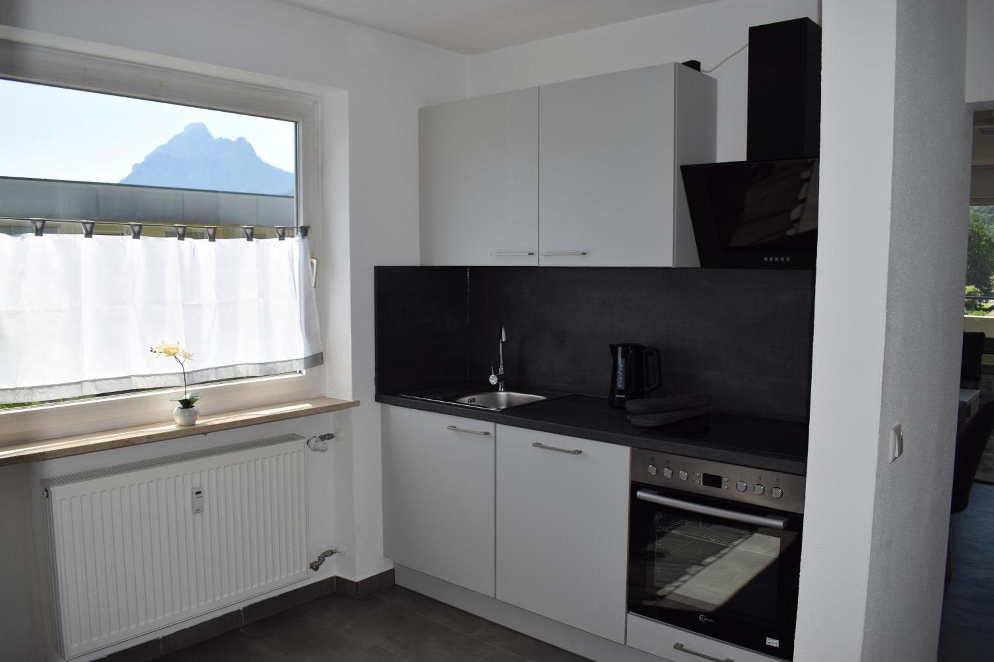 Rebekka'S Apartment Füssen Kültér fotó